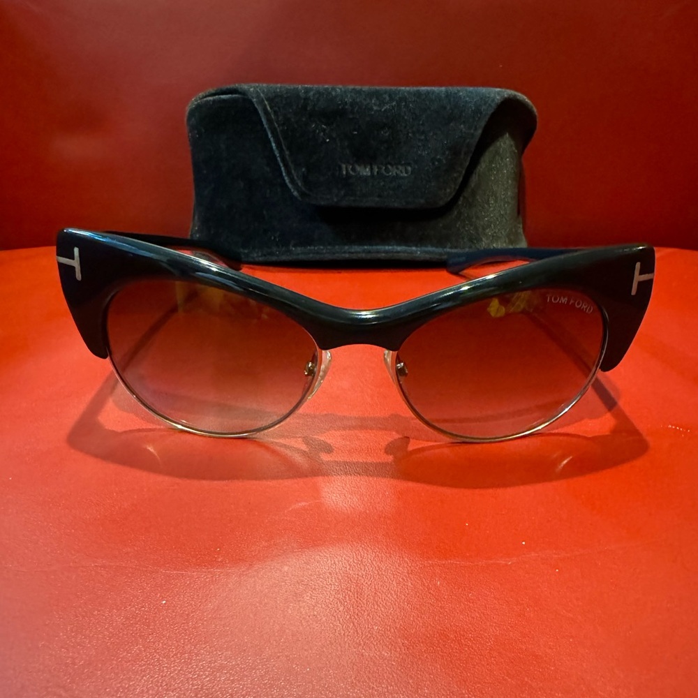 Tom Ford Lola Sunglasses